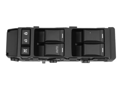 Jeep Compass Power Window Switch - 4602780AB