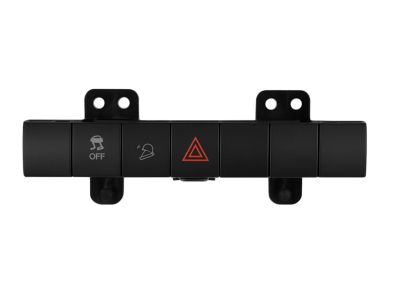 Mopar 56046132AA Switch-4 Gang