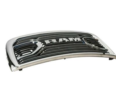 Mopar 6NE51SZ0AA Grille-Radiator