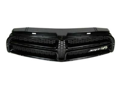 2013 Dodge Charger Grille - 1VE09DX8AA
