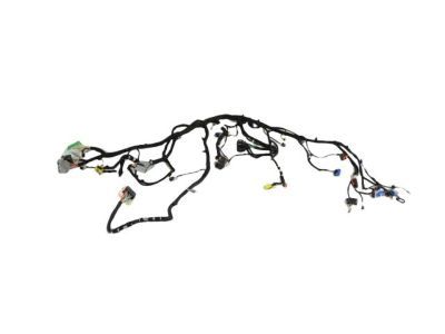 Mopar 68309473AB Wiring-Instrument Panel