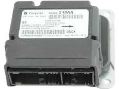 Mopar 68085881AC Air Bag Control Module