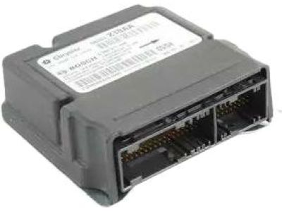 Mopar 68085881AC Air Bag Control Module