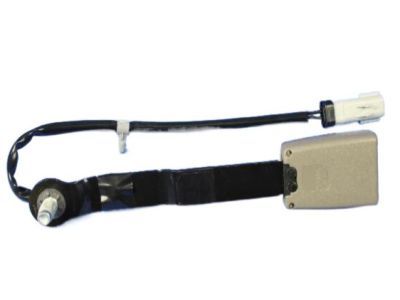 Mopar 5JW771J3AC Front Inner Seat Belt Driver