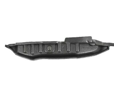 Mopar 68046264AE STUFFER-Fender