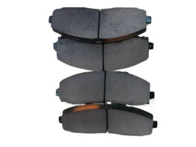 Dodge Grand Caravan Brake Pad - 68144163AF