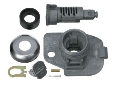 Ram Dakota Door Lock Cylinder - 5073356AA