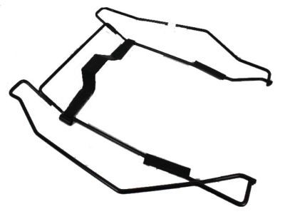 Mopar 68012518AA Bracket-Spare Tire