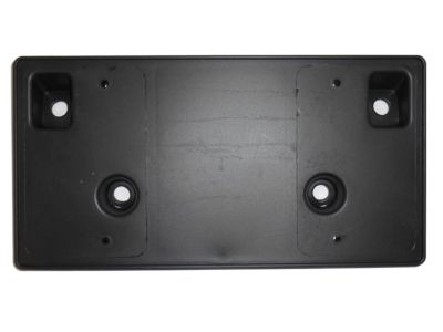 Mopar MR991215 Bracket-Front License Plate