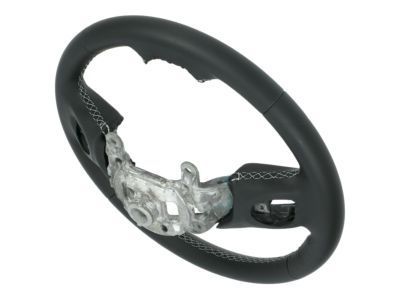 2021 Jeep Wrangler Steering Wheel - 6RN501A3AA