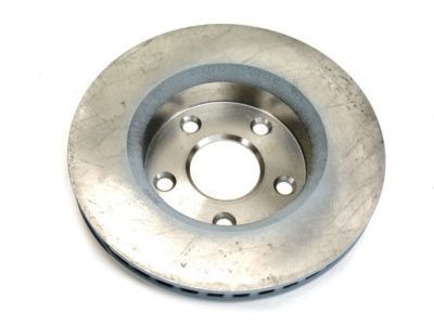 Mopar 52060137AB Front Brake Rotor