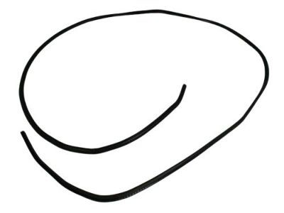 Mopar 5174606AA Seal-SUNROOF Glass