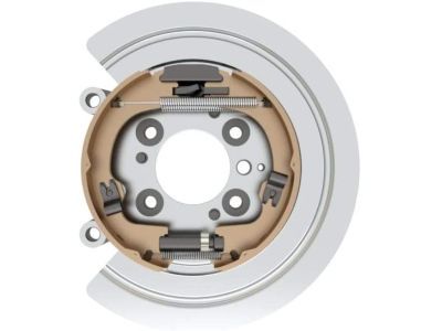 Mopar 52113468AF Plate-Parking Brake
