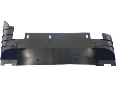 Mopar 55055325AD DEFLECTOR-Radiator