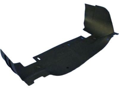 Mopar 55055325AD DEFLECTOR-Radiator