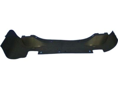 Dodge Dakota Air Deflector - 55055325AD