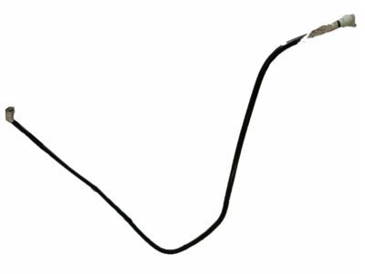 Mopar 68166255AA Hose-Vapor CANISTER