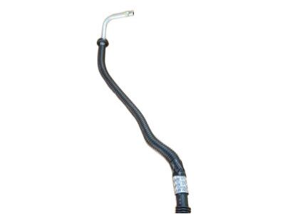 2012 Chrysler 200 Hydraulic Hose - 5058363AD