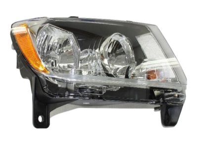 Mopar 55079378AF Headlamp