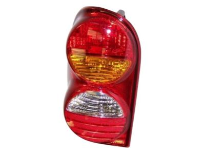 2002 Jeep Liberty Back Up Light - 55155829AF