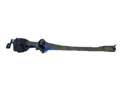 Dodge Challenger Seat Belt - 1SG58DX9AJ