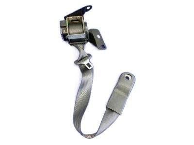 Mopar UX531D1AG Front Seat Belt Buckle-Retractor Assembly Left