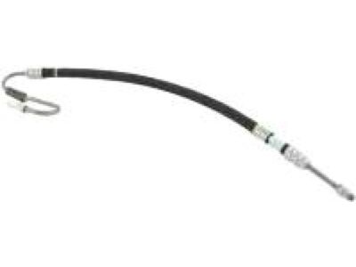 Ram 1500 Power Steering Hose - 52855856AE