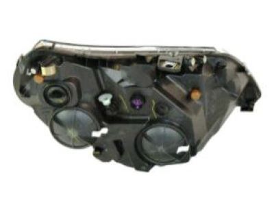 Mopar 68154589AK Headlamp Left