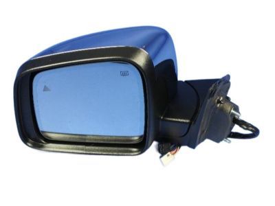 Jeep Grand Cherokee WK Car Mirror - 68236931AF