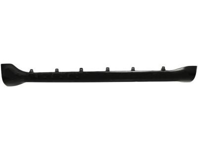 Mopar 1KX15TZZAC Molding-Door SILL