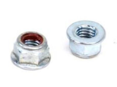 Mopar 6506443AA Nut-HEXAGON FLANGE Lock