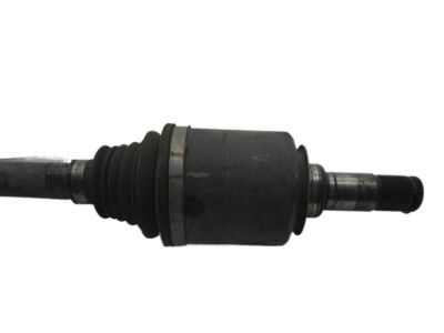 Chrysler Axle Shaft - 52123952AD