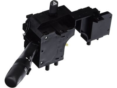 Jeep Wrangler Dimmer Switch - 5016709AD
