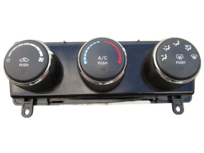 Jeep Compass A/C Switch - 55111278AF