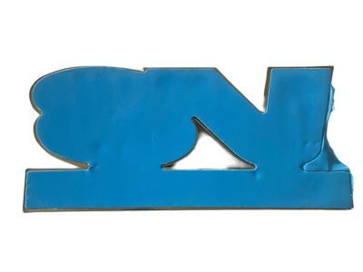 Mopar 55296307AB NAMEPLATE-Door