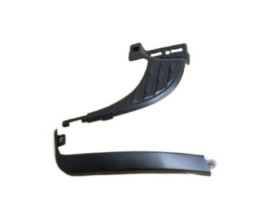 Mopar 68451169AA Step Pad-Rear Bumper