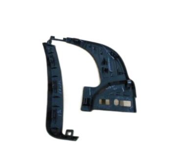 Mopar 68451169AA Step Pad-Rear Bumper