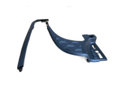 Mopar 68451169AA Step Pad-Rear Bumper