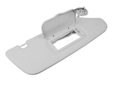 Dodge Grand Caravan Sun Visor - 1JE92DX9AA