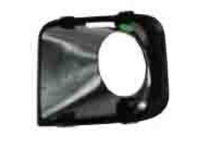 Mopar 6PB24RXFAA Bezel-Adaptive Cruise Control