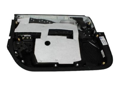 Mopar 1JR13DX9AI Panel-Front Door