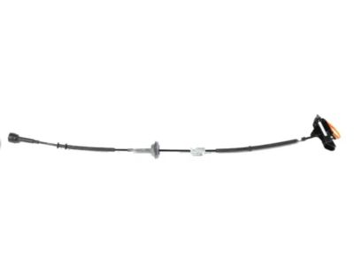 Mopar 68350303AC Transmission Gearshift Control Cable