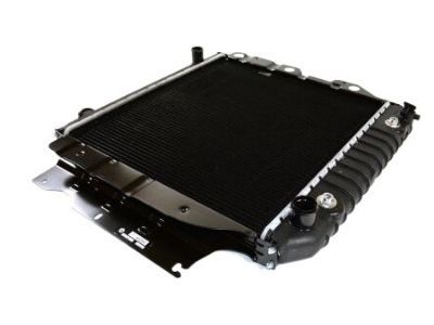 Mopar 2AMR2841AA Engine Cooling Radiator