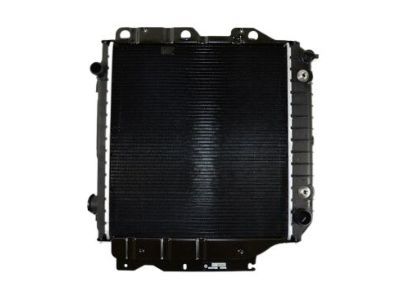 Mopar 2AMR2841AA Engine Cooling Radiator