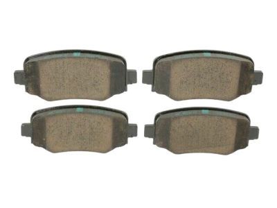 Chrysler 200 Brake Pad - 68225301AD