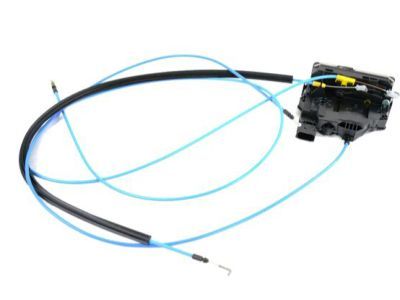 Ram Door Lock Actuator - 68226179AB