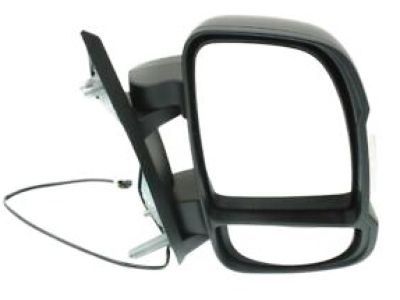 2014 Ram ProMaster 3500 Car Mirror - 1ZS91JXWAA