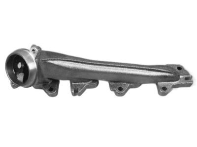 Mopar Exhaust Manifold - 53013848AG