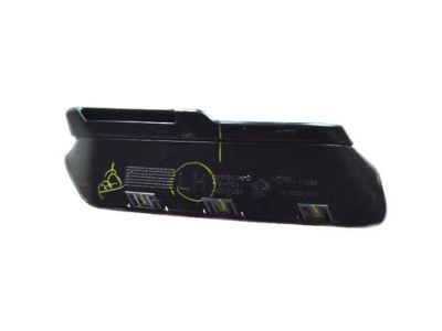 Mopar 68184547AB Bezel-Hood