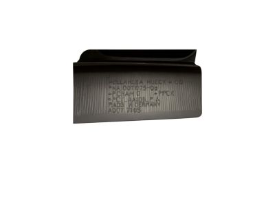 6FX91TZZAD Mopar Wheel Opening Flare Molding Product Photo 2 of 2